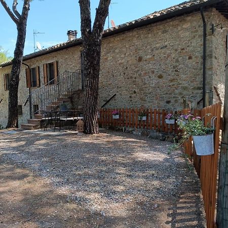 La Casa Dei Breton Apartman Magione Kültér fotó