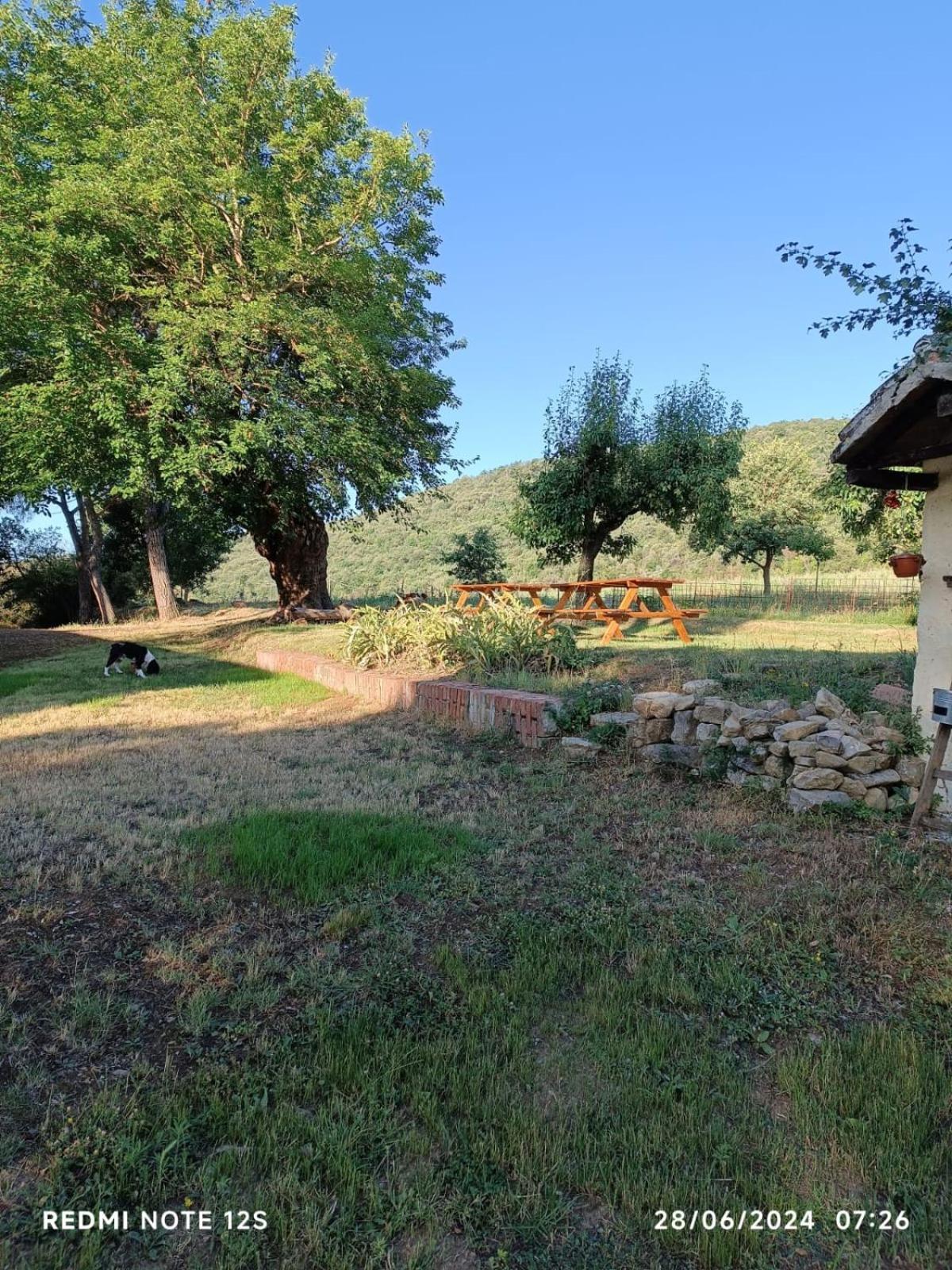 La Casa Dei Breton Apartman Magione Kültér fotó
