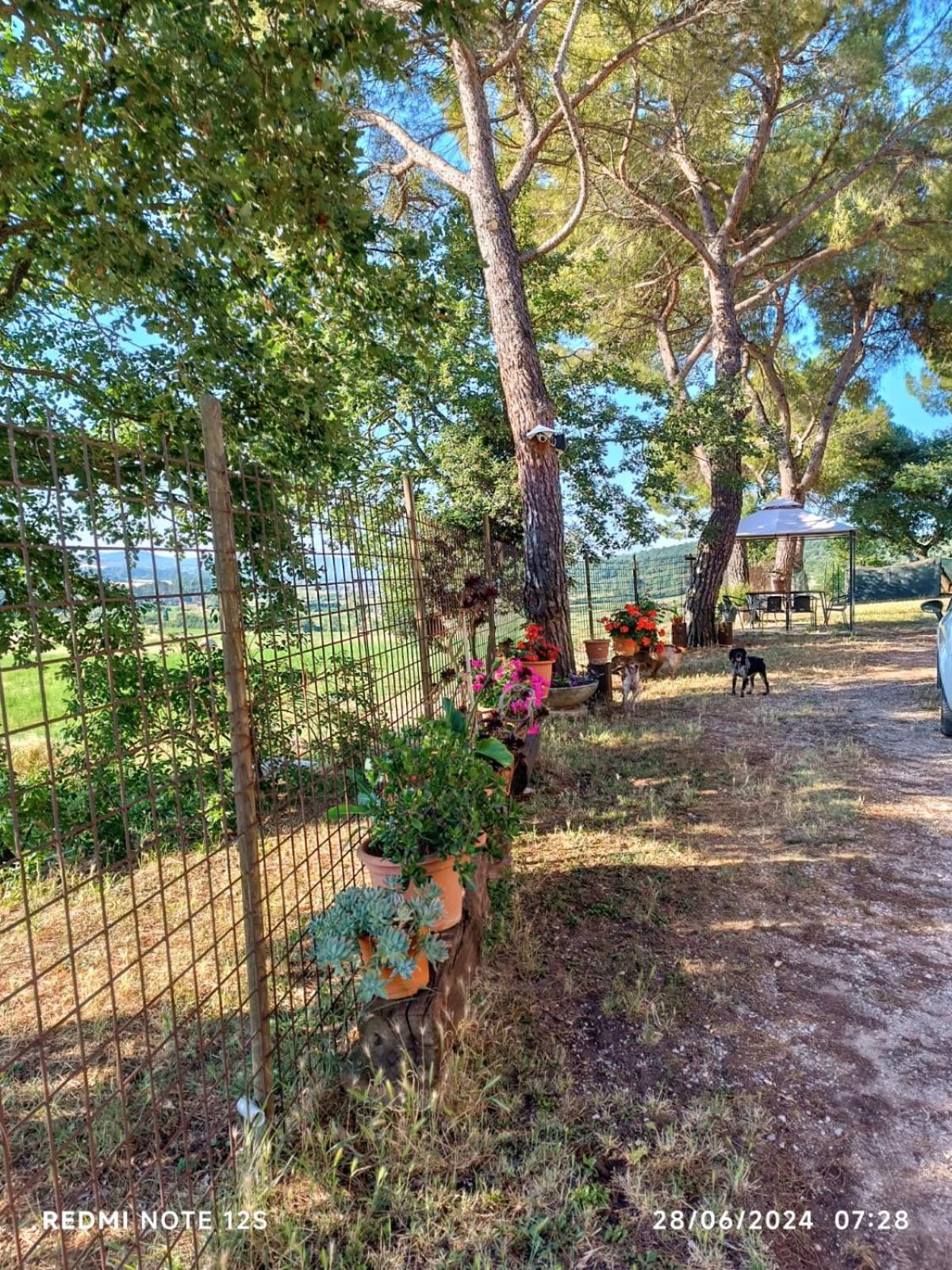 La Casa Dei Breton Apartman Magione Kültér fotó