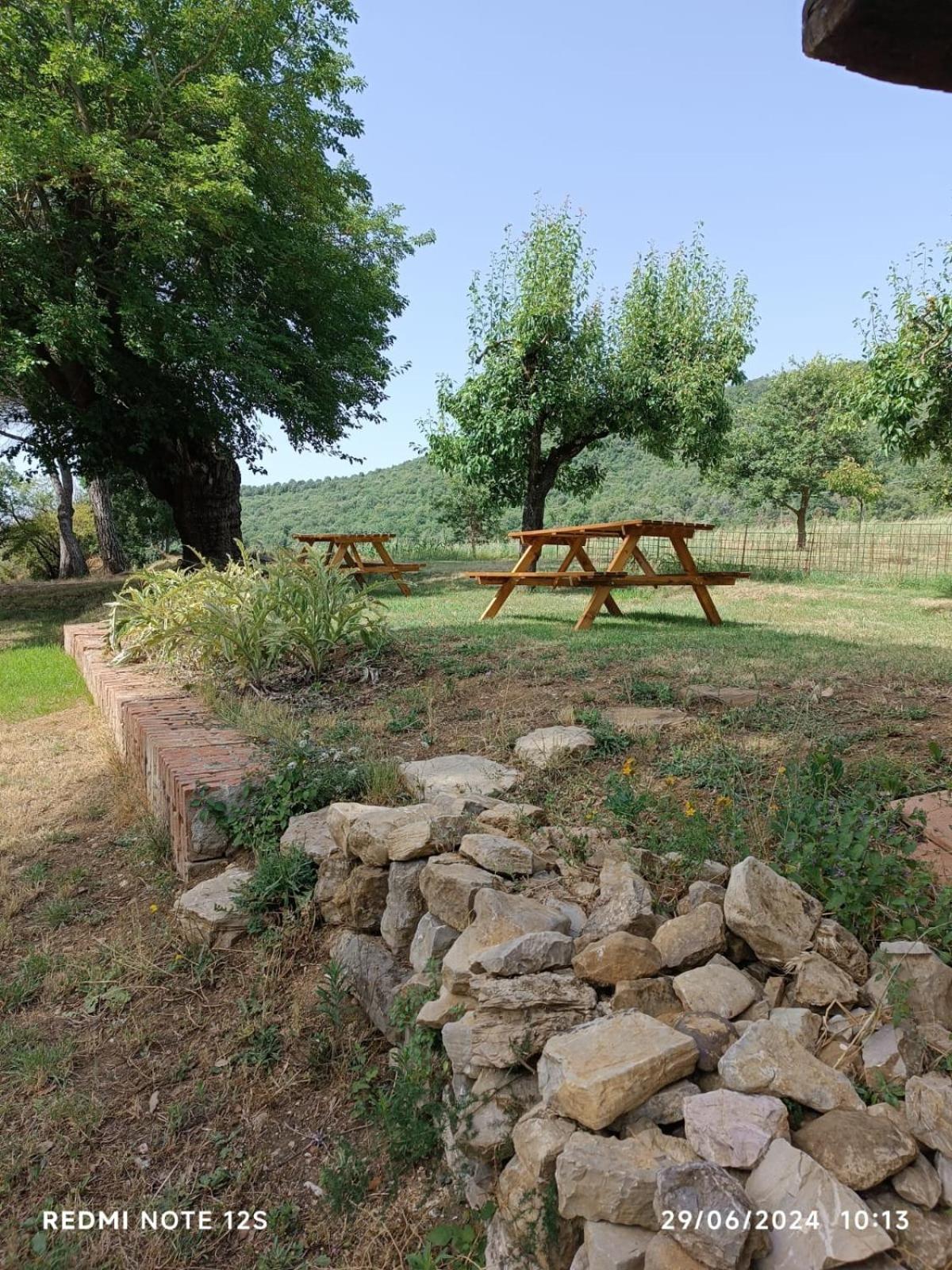 La Casa Dei Breton Apartman Magione Kültér fotó