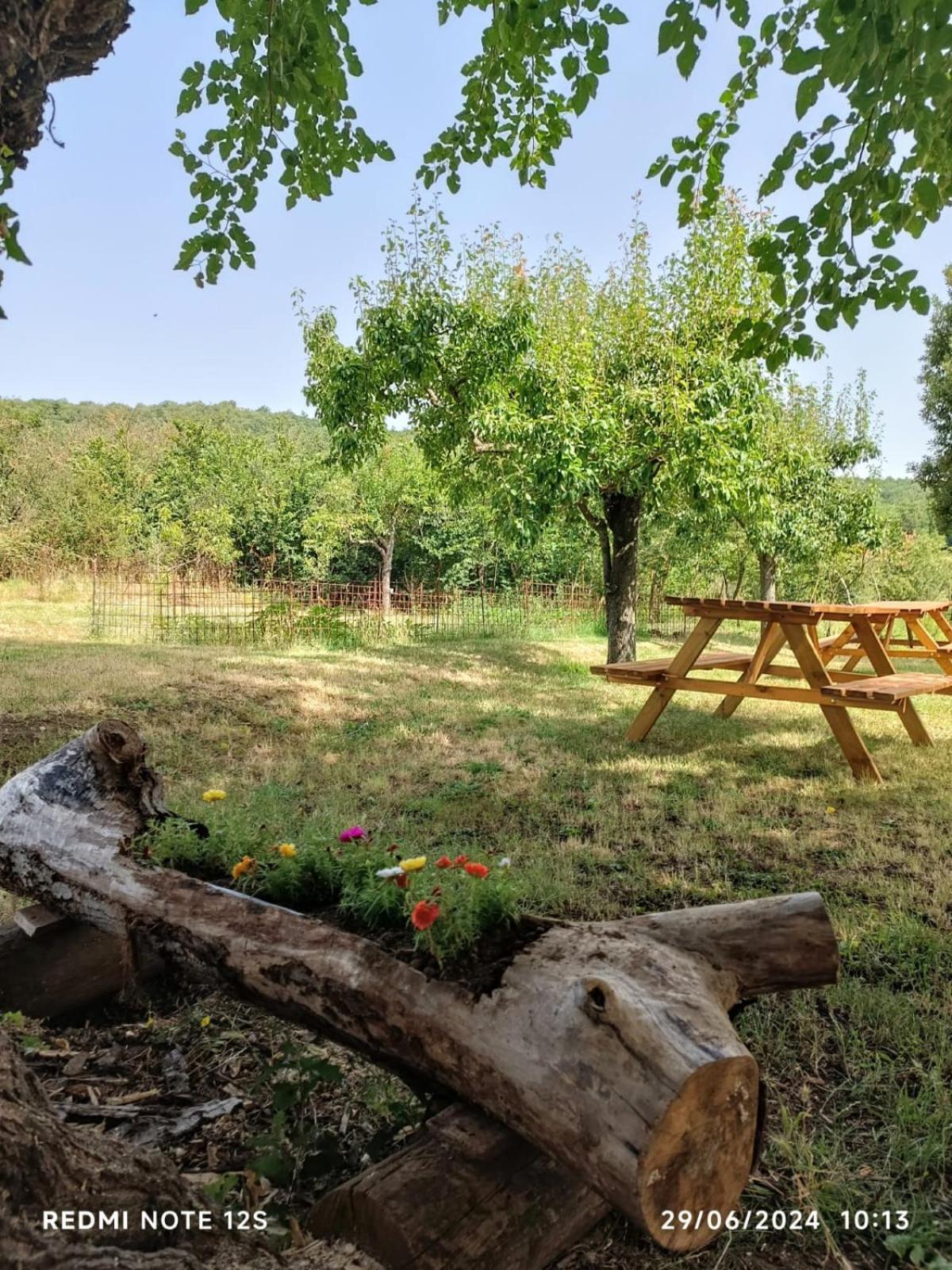 La Casa Dei Breton Apartman Magione Kültér fotó