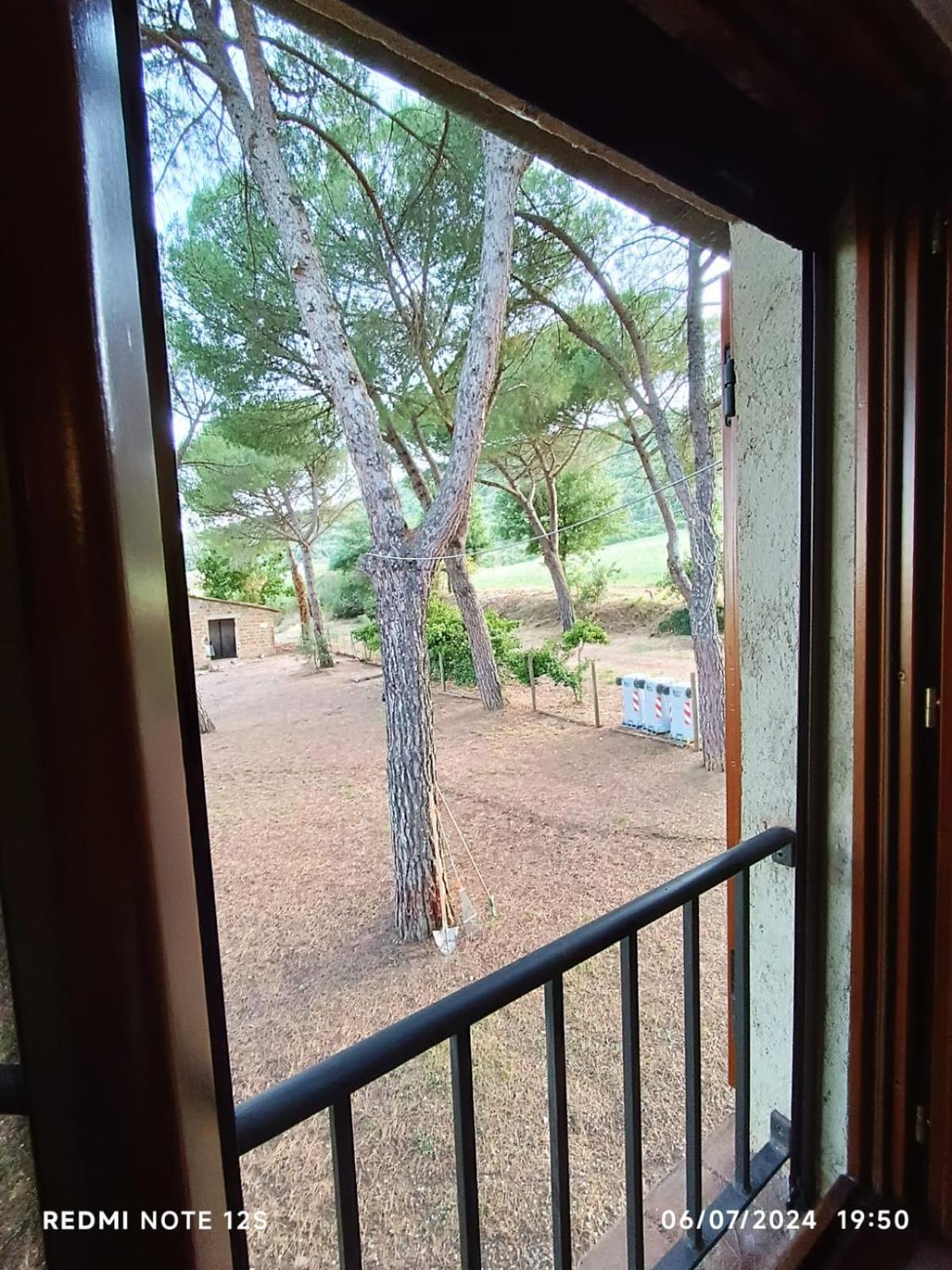 La Casa Dei Breton Apartman Magione Kültér fotó