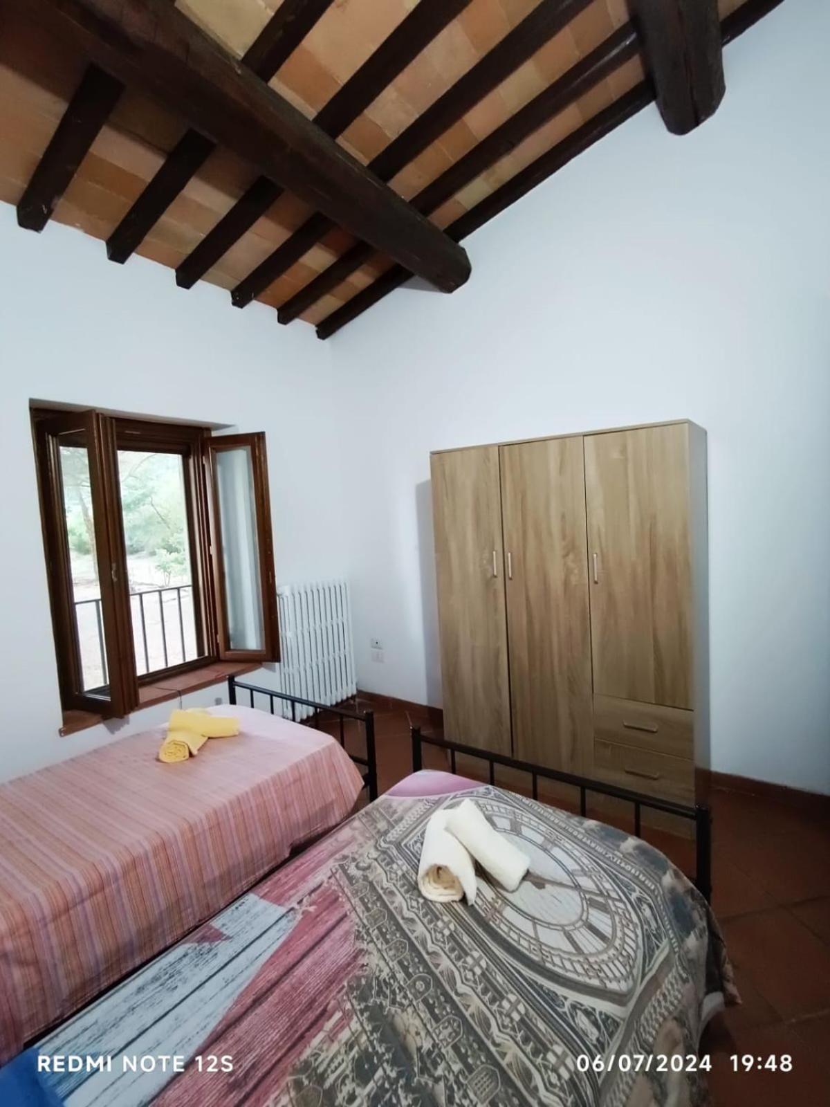 La Casa Dei Breton Apartman Magione Kültér fotó