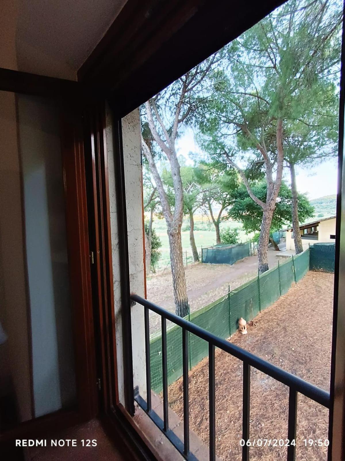 La Casa Dei Breton Apartman Magione Kültér fotó