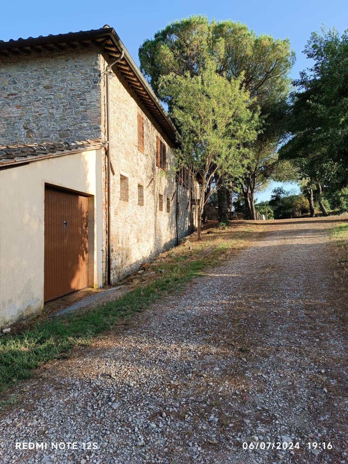 La Casa Dei Breton Apartman Magione Kültér fotó