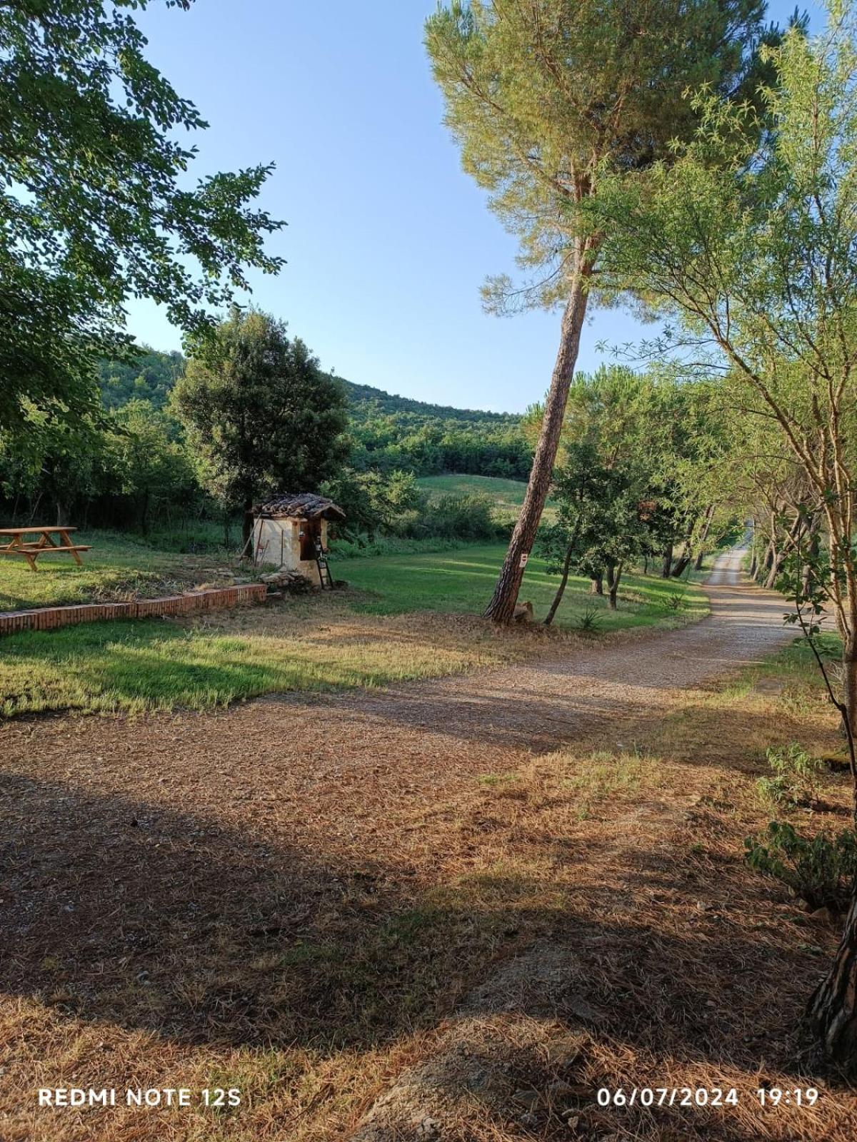 La Casa Dei Breton Apartman Magione Kültér fotó