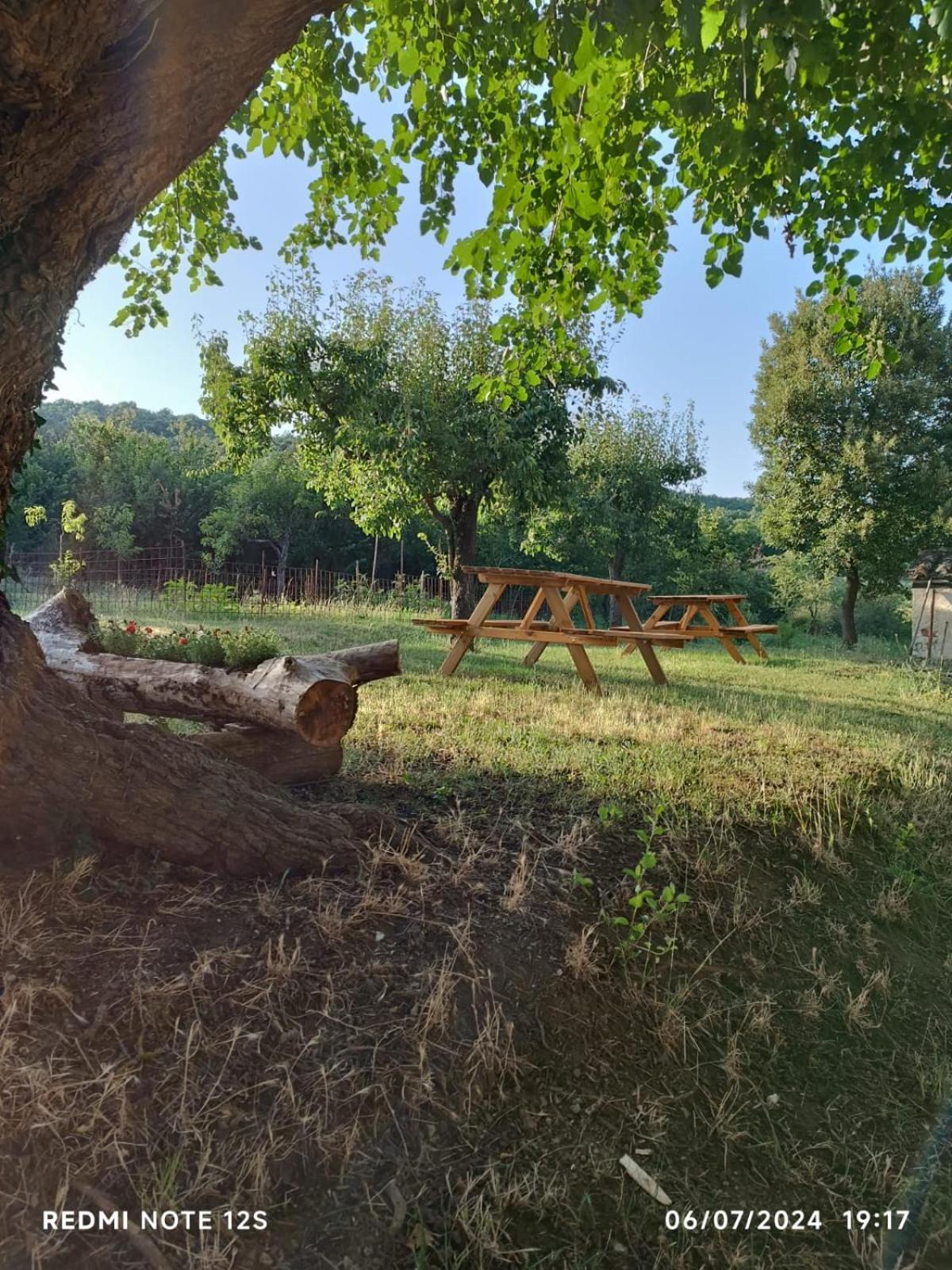 La Casa Dei Breton Apartman Magione Kültér fotó