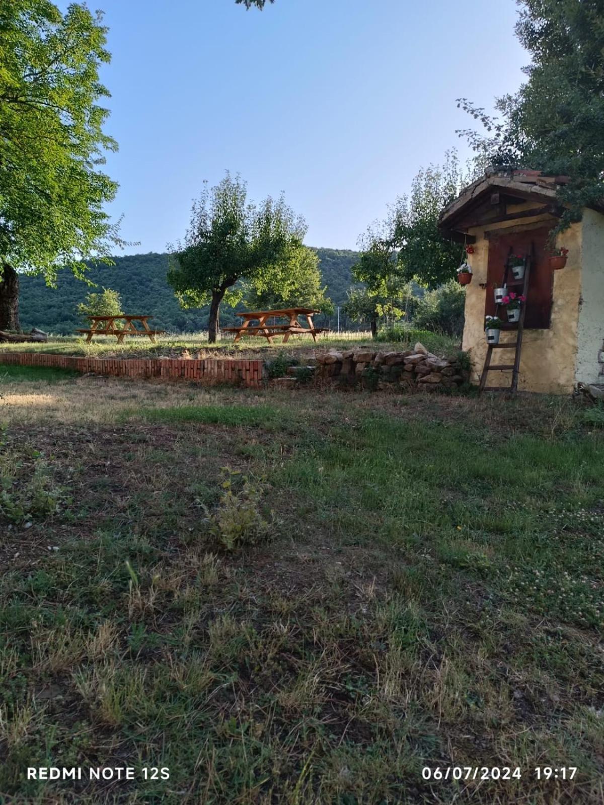 La Casa Dei Breton Apartman Magione Kültér fotó