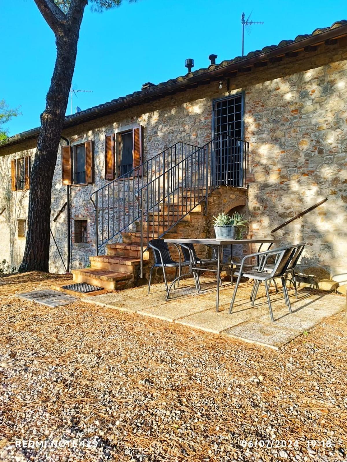 La Casa Dei Breton Apartman Magione Kültér fotó