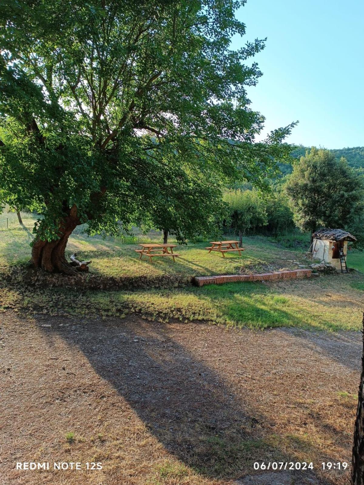 La Casa Dei Breton Apartman Magione Kültér fotó