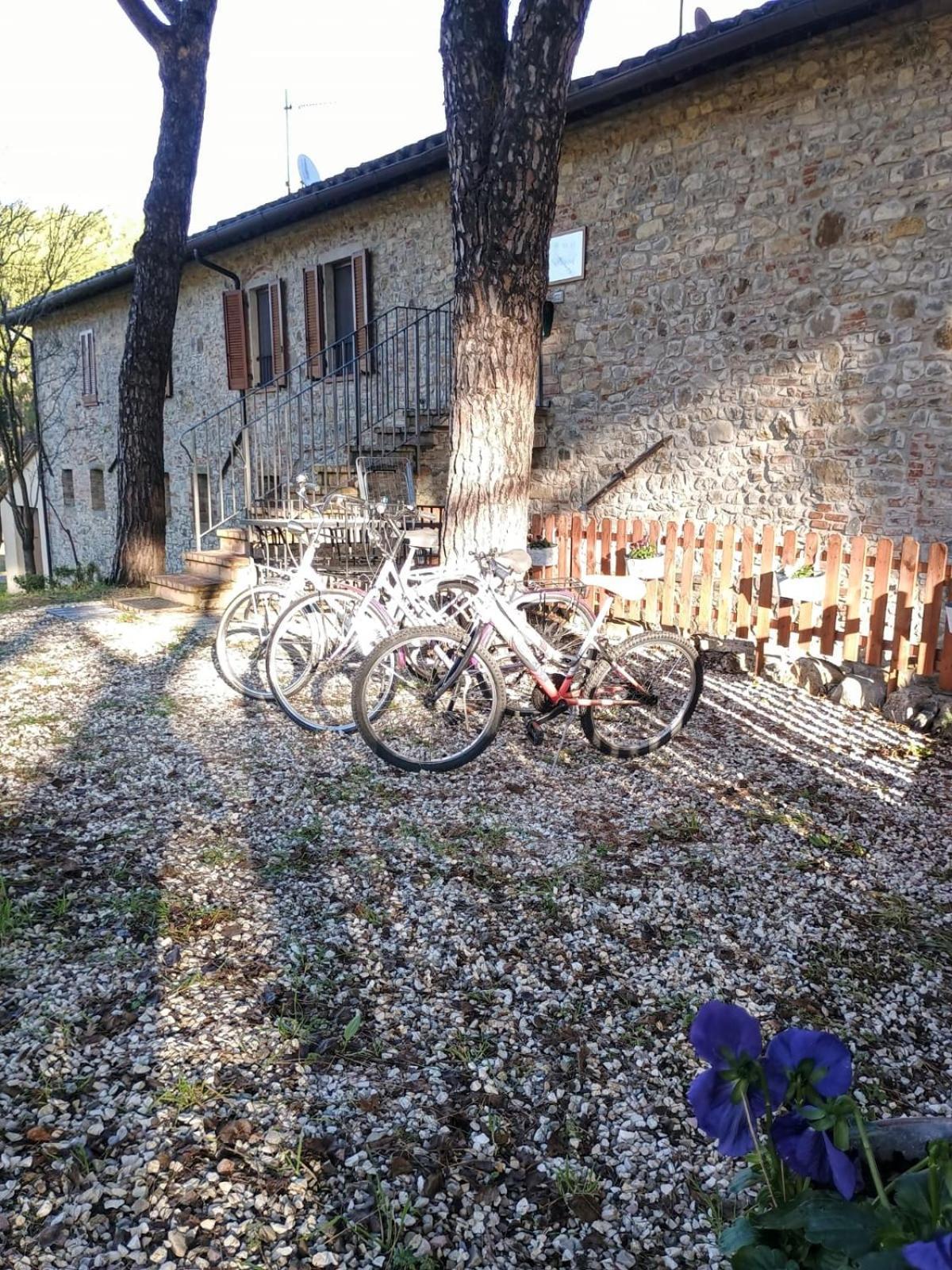 La Casa Dei Breton Apartman Magione Kültér fotó